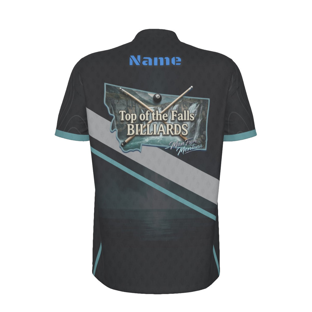 TOF x MFM Signature Sport Collar Jersey