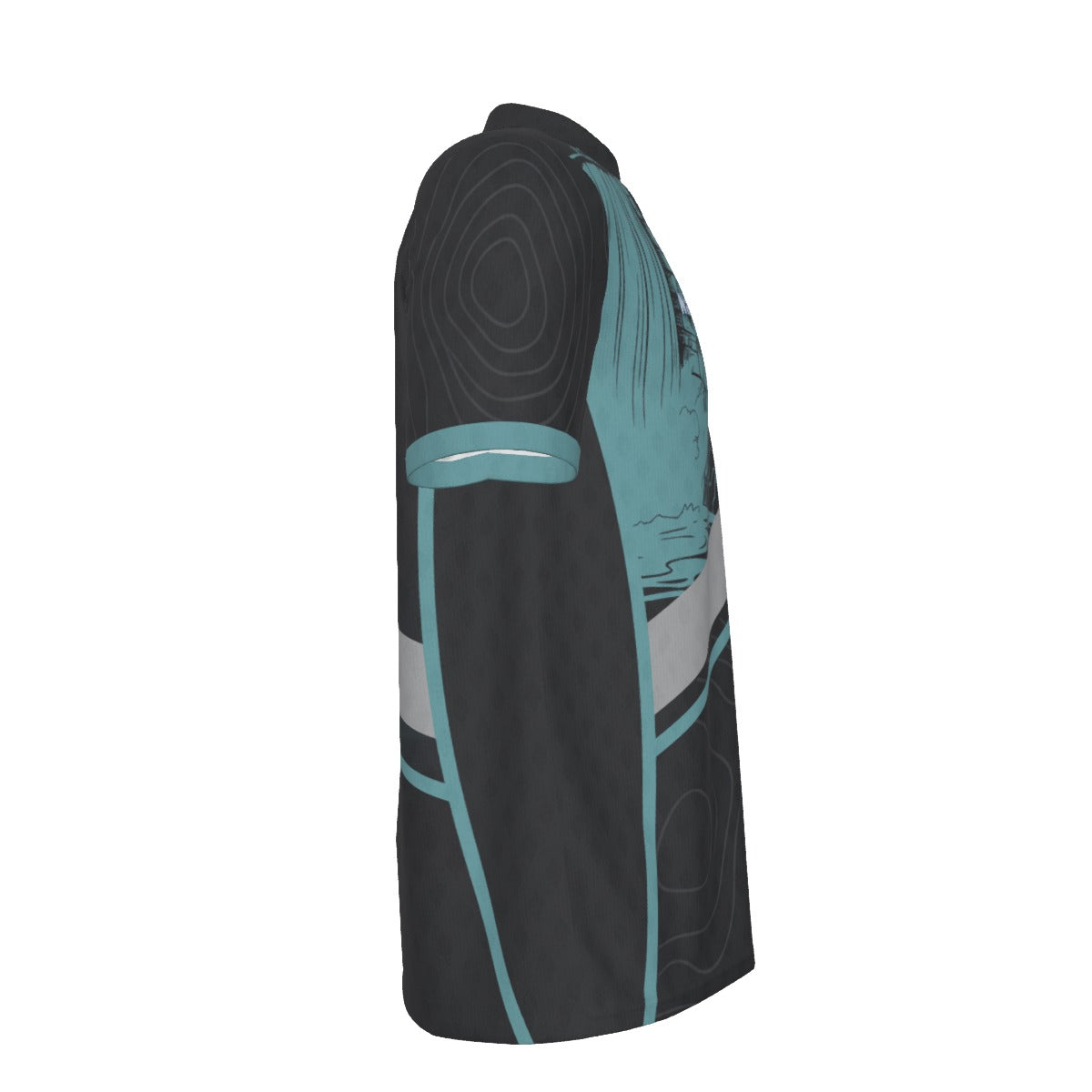 TOF x MFM Signature Sport Collar Jersey