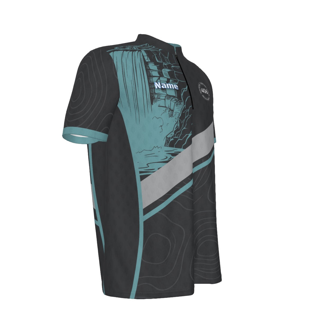 TOF x MFM Signature Sport Collar Jersey