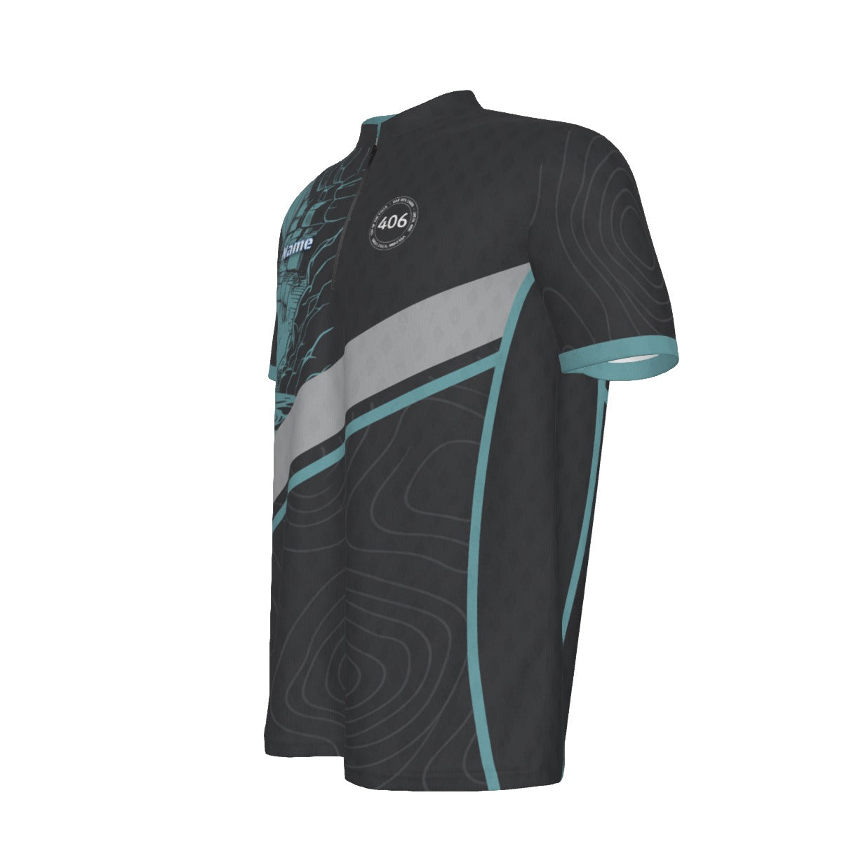 TOF x MFM Signature Sport Collar Jersey