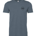 HEATHER SLATE - 3001CVC - FRONT
