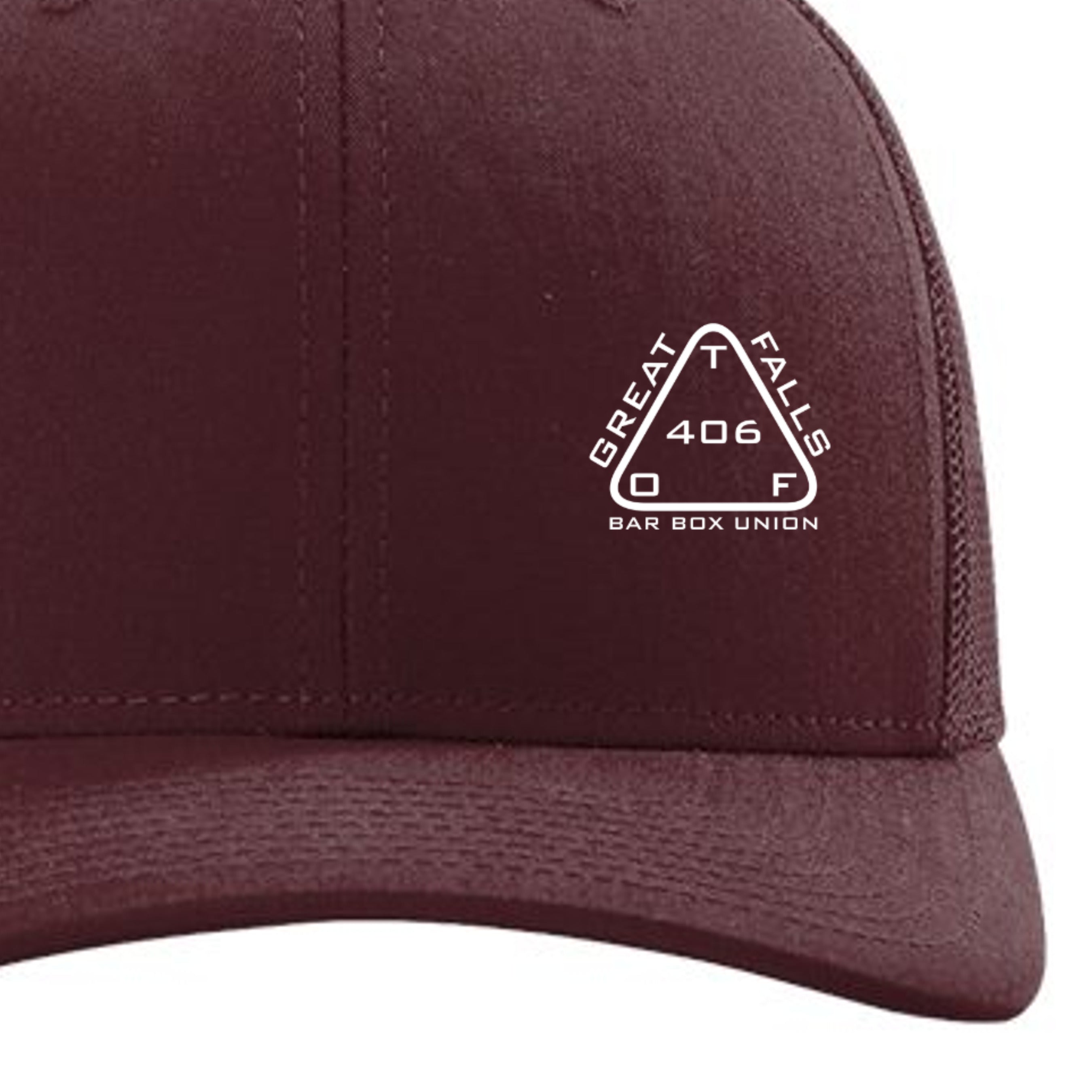 Maroon - 112 - FRONT