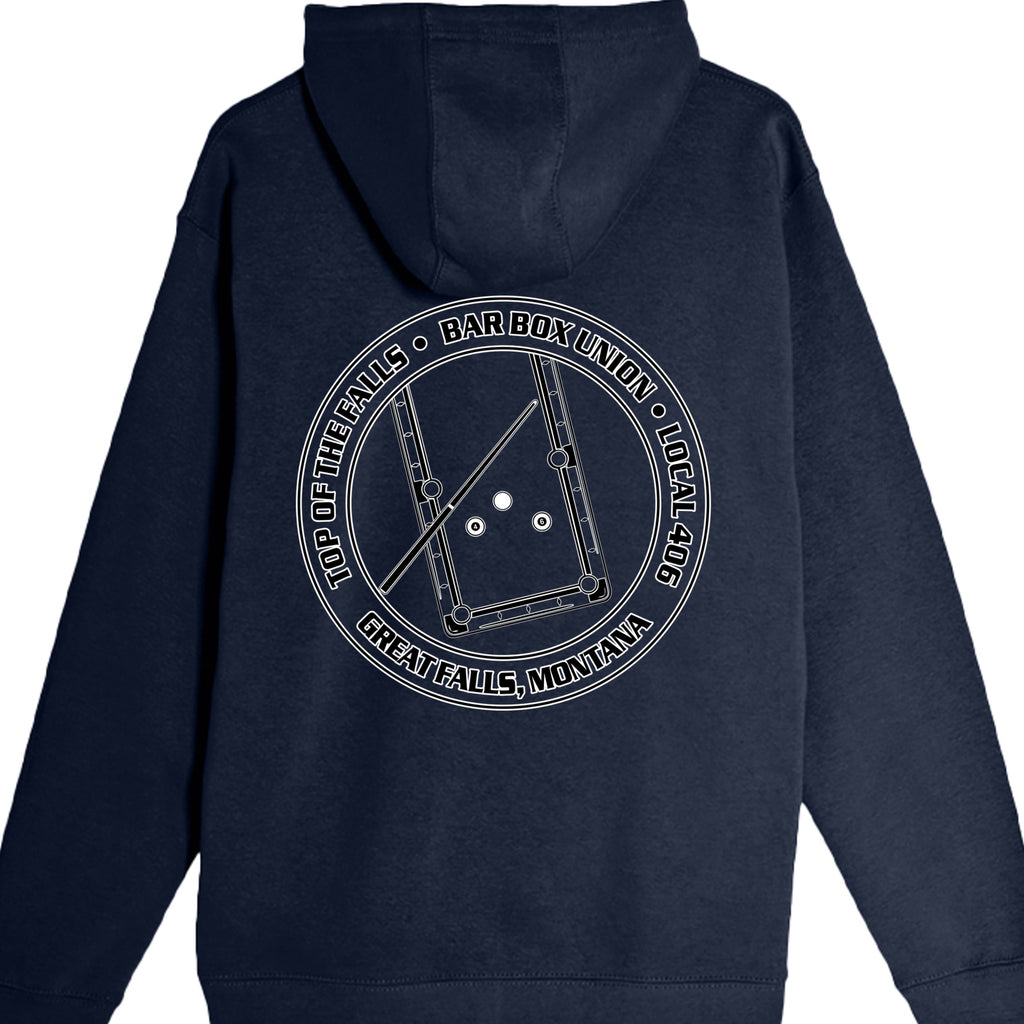 NAVY - LS14003 - BACK