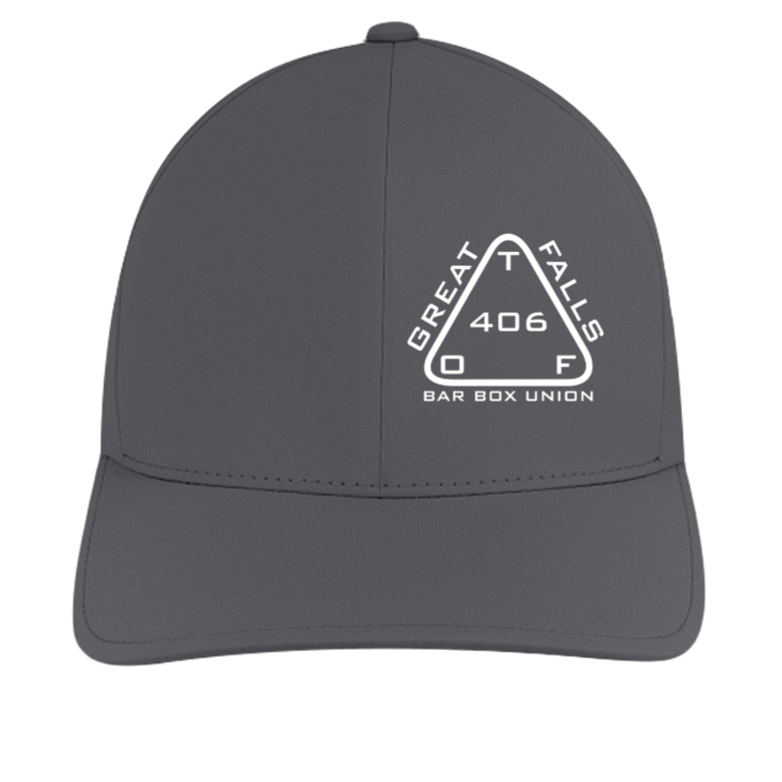 DARK GREY - YP180 - FRONT