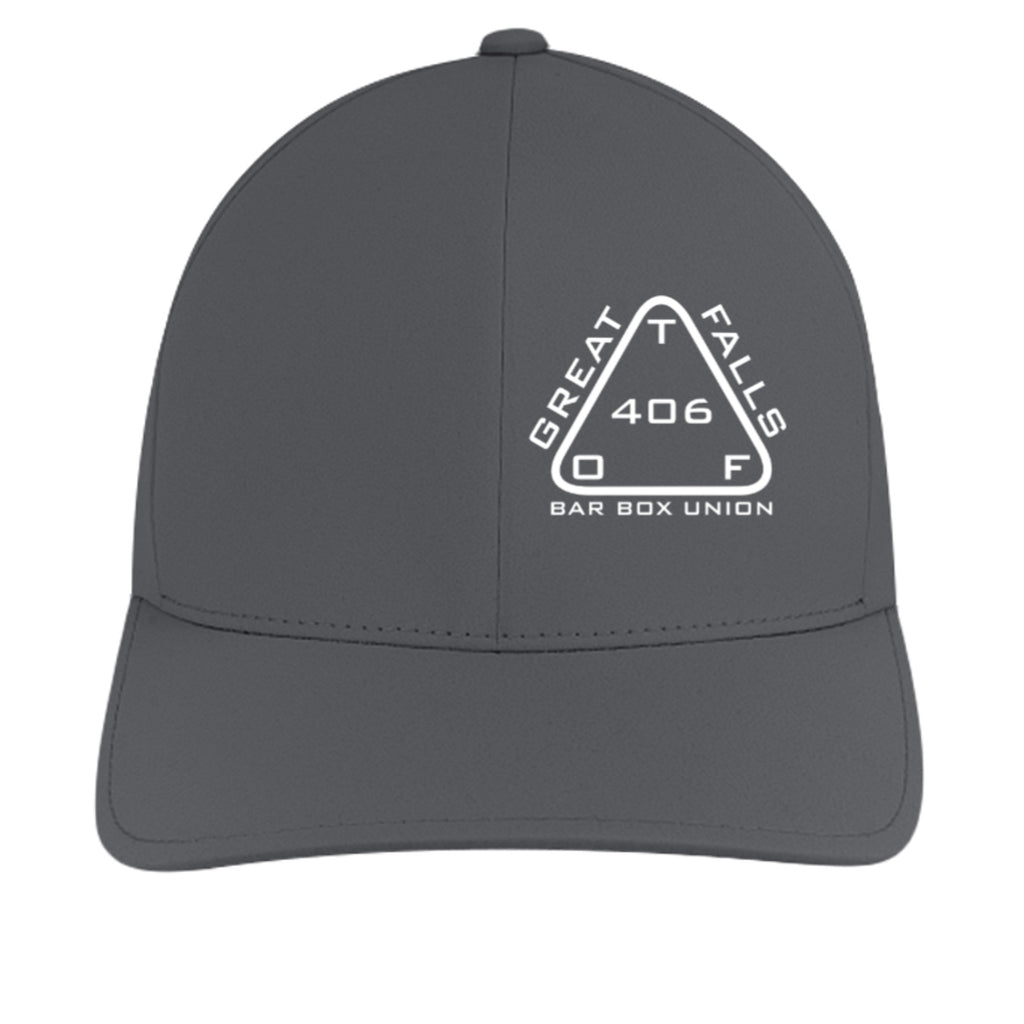 DARK GREY - YP180 - FRONT