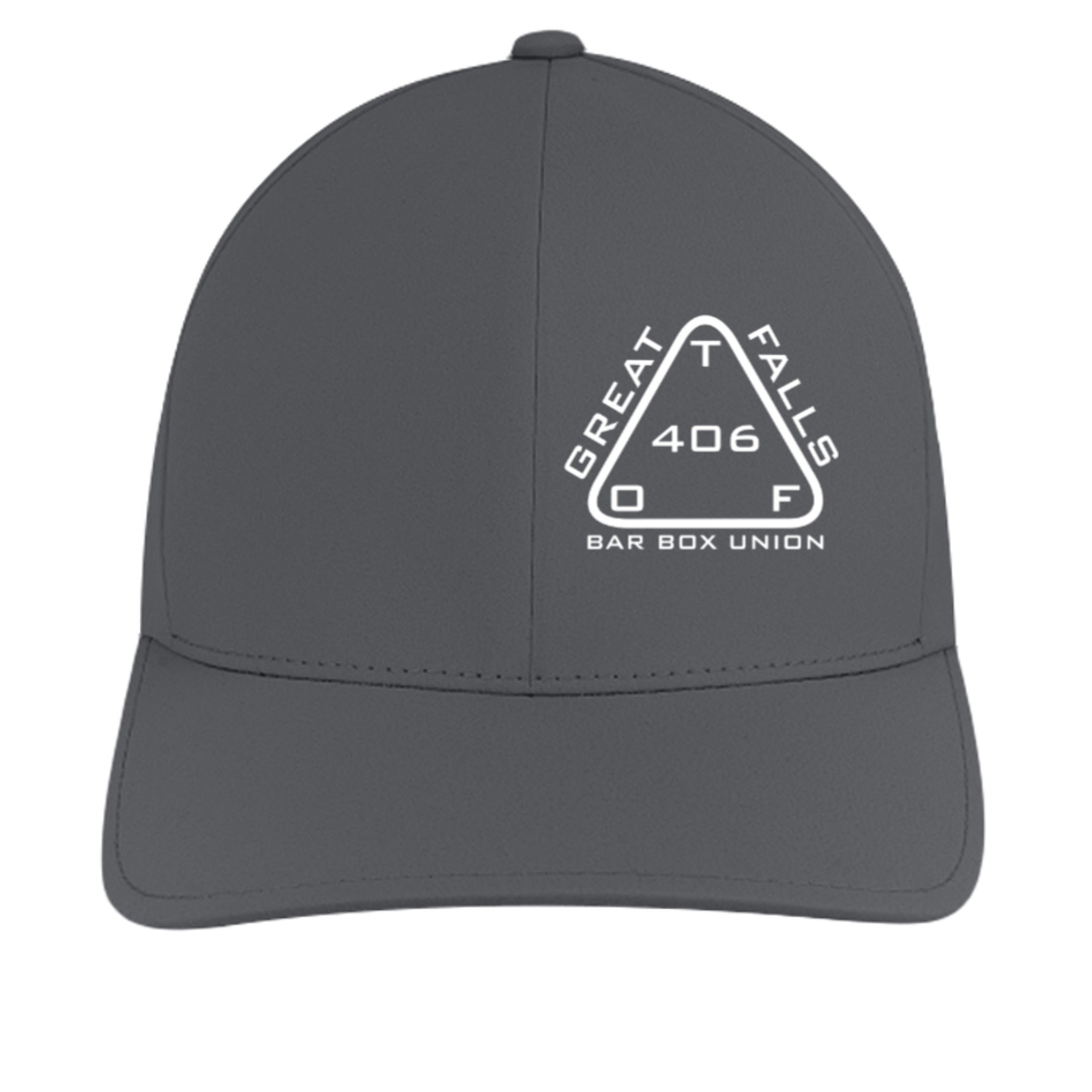 DARK GREY - YP180 - FRONT
