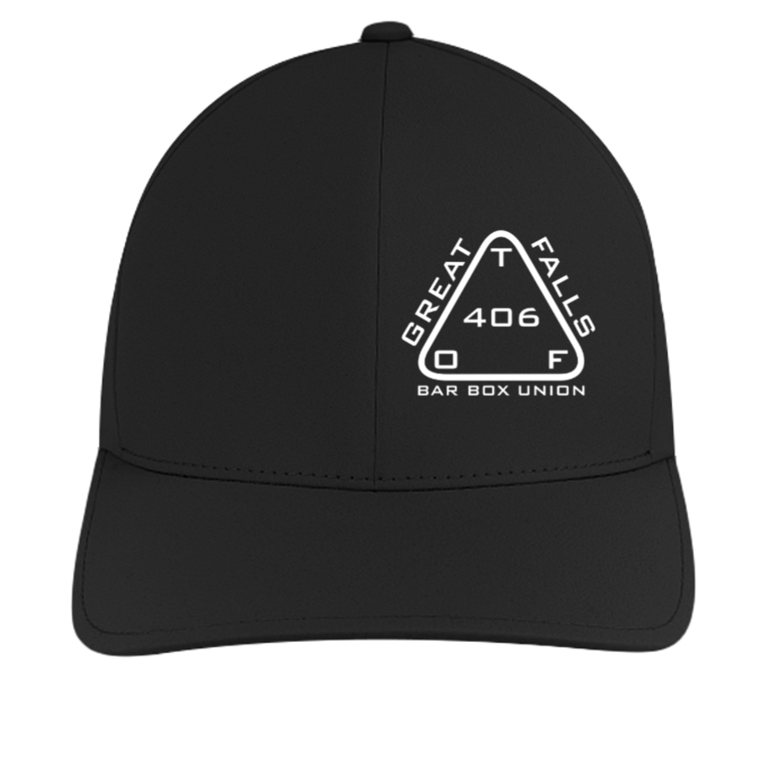 BLACK - YP180 - FRONT