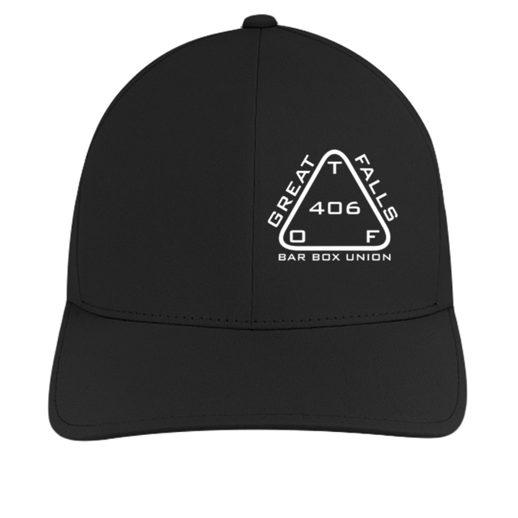 BLACK - YP180 - FRONT